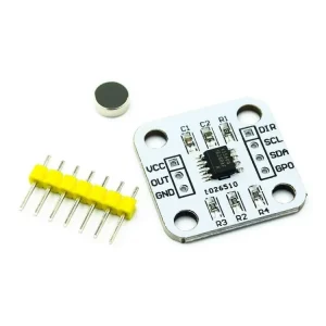Vysoce Kvalitní Magnetický rotační enkodér AS5600, I2C, PWM