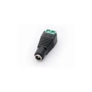 Adaptér DC konektor 5.5/2.1mm na svorkovnici, female Cenový Hit