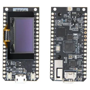 Super Cena LilyGO TTGO LoRa32 SX1276 868Mhz WiFi Modul