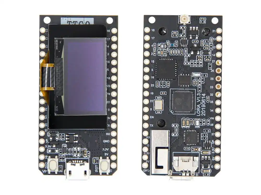 Super Cena LilyGO TTGO LoRa32 SX1276 868Mhz WiFi Modul
