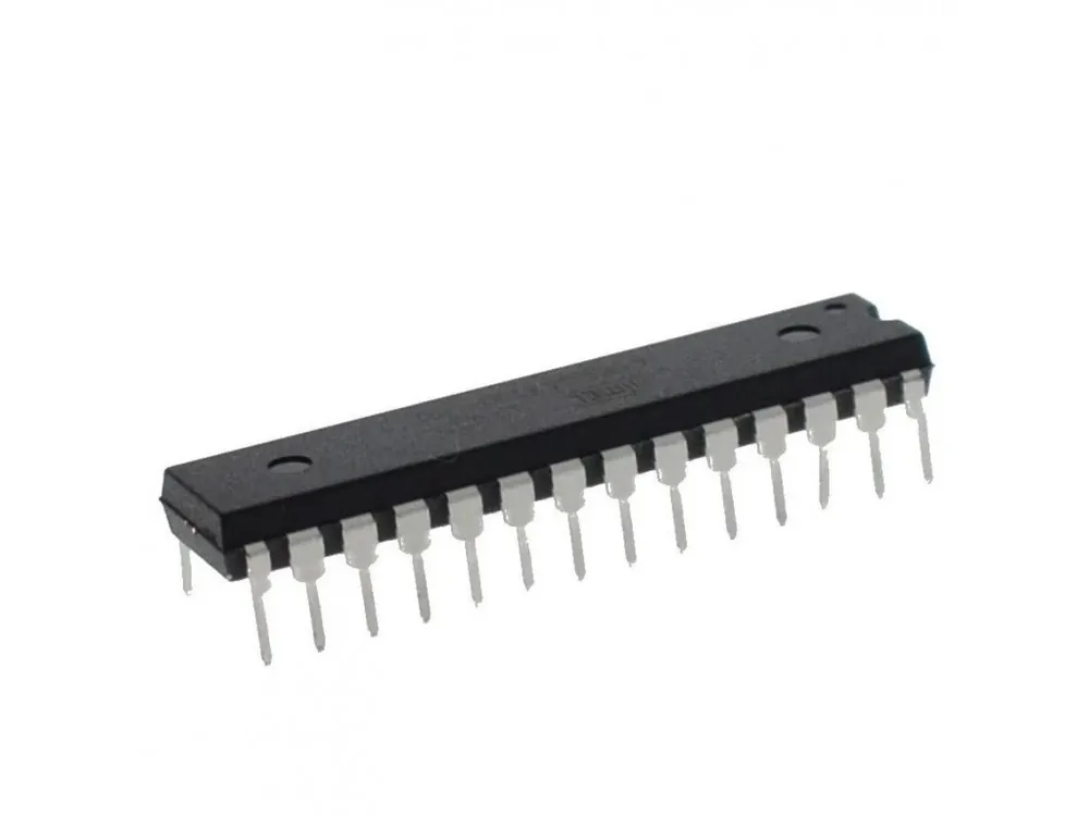 Atmel ATMega328P-PU, DIP-28 Akční Cena