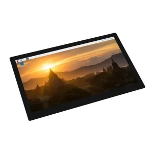 Waveshare 10.1" 1280×720 QLED displej pro Raspberry Pi, G+G Toughened Glass Panel Bezpečná Platba