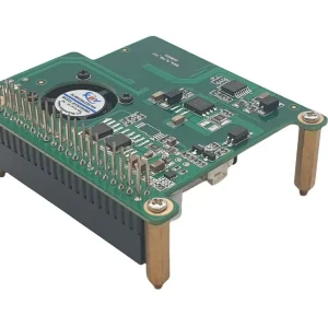Radxa Rock PI 4 B/ A+/ B+ PoE HAT long pin header F4L Kup Teď