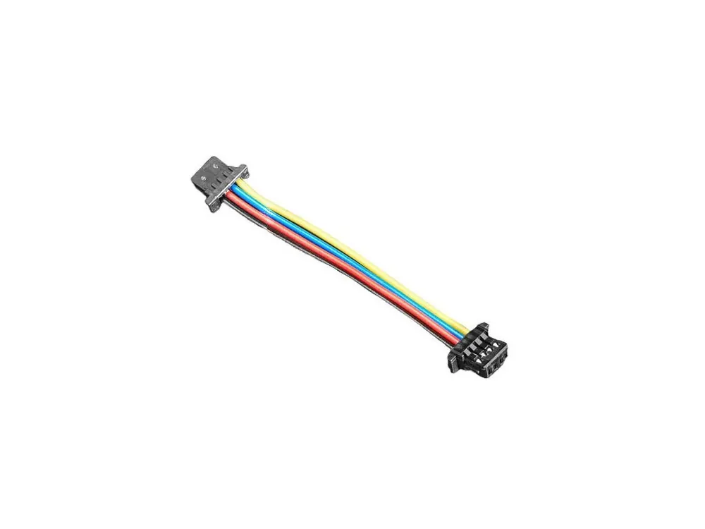 Bezpečná Platba μŠup, STEMMA QT, Qwiic JST-SH 4-pin kabel - 5cm