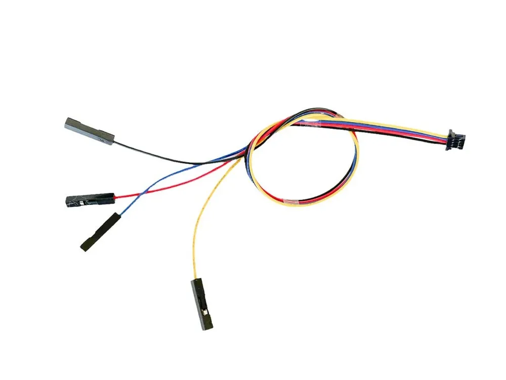Rychlé Dodání μŠup, STEMMA QT, Qwiic JST-SH 4-pin kabel - dupont samice