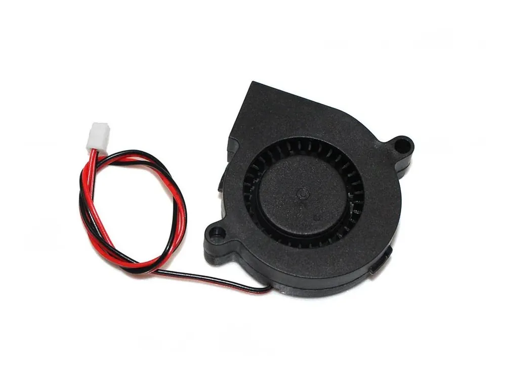 Nejprodávanější Radiální ventilátor 5V 0,06A 50x50x15mm