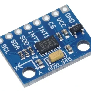 Zlevněný Tříosý akcelerometr GY-291 s ADXL345 (I2C/SPI)