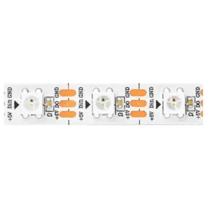 Originální Led pásek Neopixel WS2812B 60led/m IP30 5m bílý