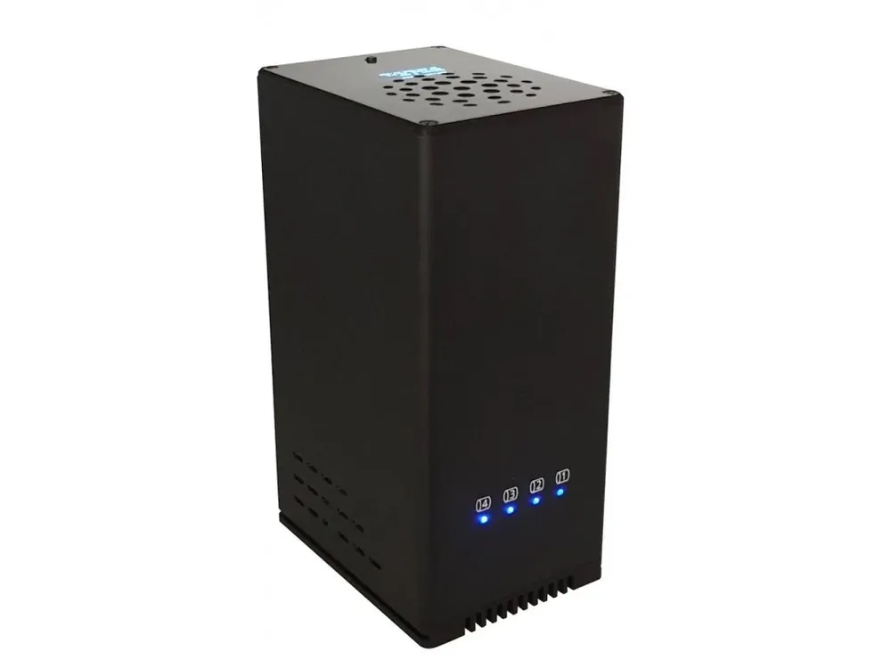 PENTA SATA KIT pro Radxa Rock Pi 4 Model A/B, A/B+ a Rock3A Expresní Doručení