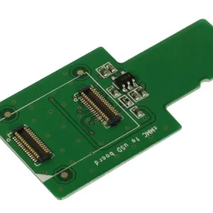Čtečka paměti eMMC microSD Levný