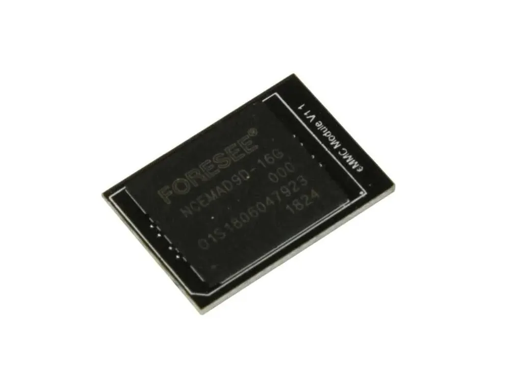 Radxa 64GB eMMC 5.1 paměť pro Rock PI 4 / E / 3A a ODroid Omezená Nabídka