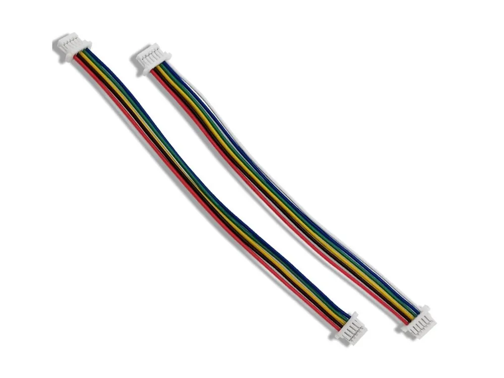 JST-SH-5 1.0mm 5pin konektor s kabelem 10cm, oboustranný Autentický