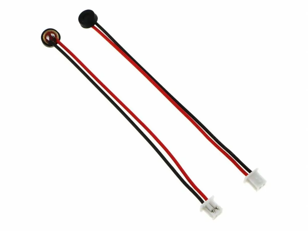 Must-Have Elektretový mikrofon 6050 JST-GH 10cm