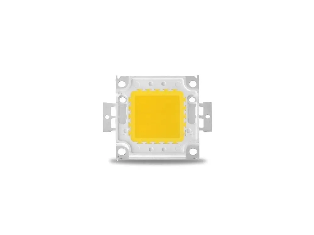50W LED Teplá bílá 3500K Značkový