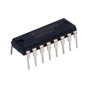 Texas Instruments CD4055BE, DIP-16 Bezpečná Platba
