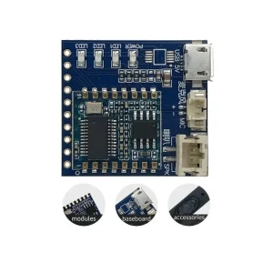 Kup Teď Modul pro rozpoznávání hlasu HLK-V01-KIT-V2.0