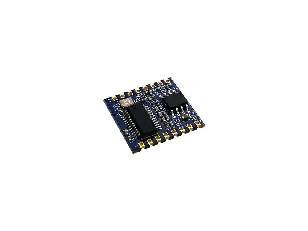 Modul pro rozpoznávání hlasu HLK-V20 Poslední Šance