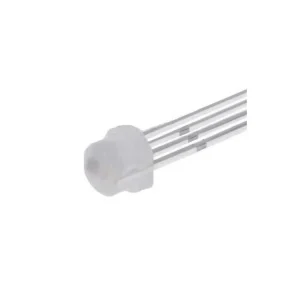 RGB LED 5mm Difuzní, společná anoda Nejprodávanější
