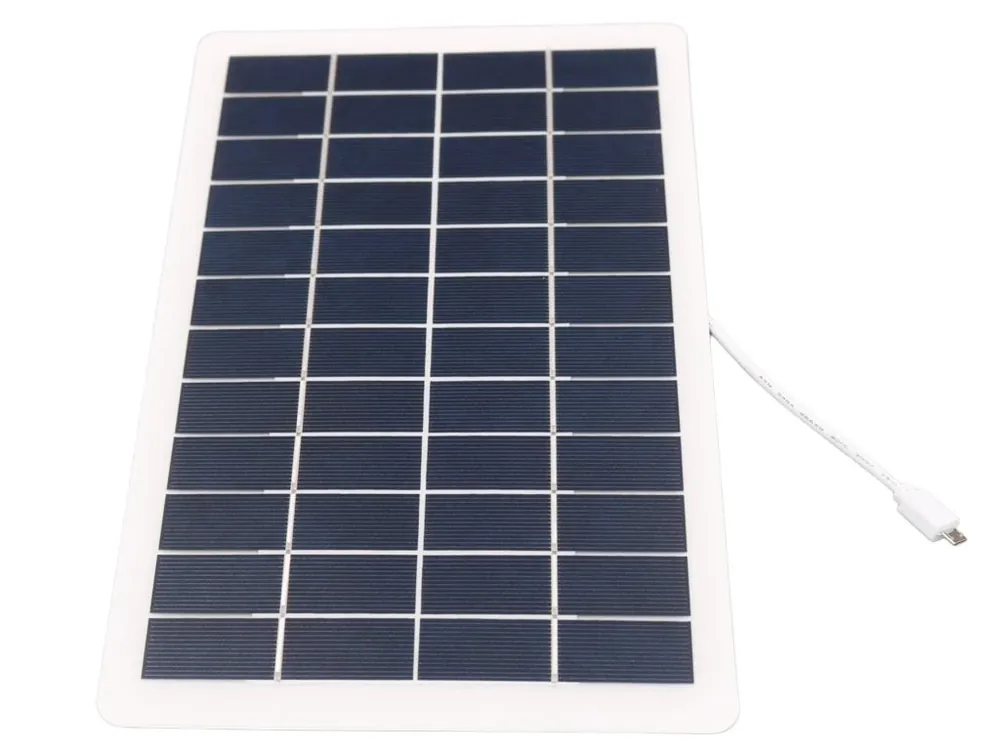 Nakupujte Hned Solární panel 5V 7.5W s USB