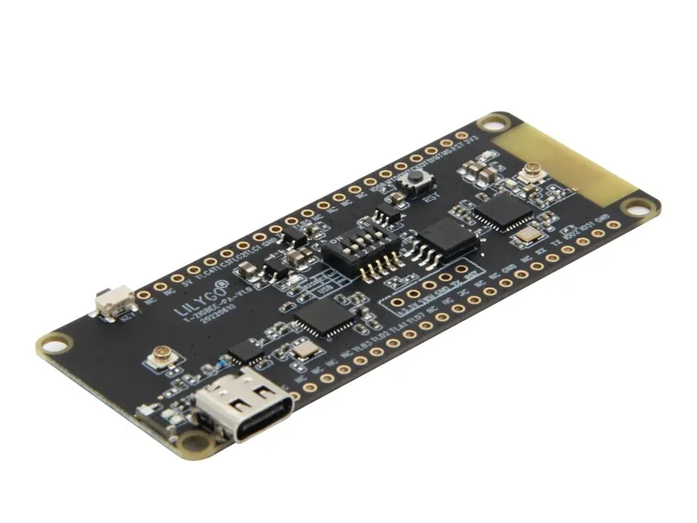 Ihned K Objednání LilyGO TTGO T-ZigbeePA ESP32-C3 TLSR8258 Zigbee Modul