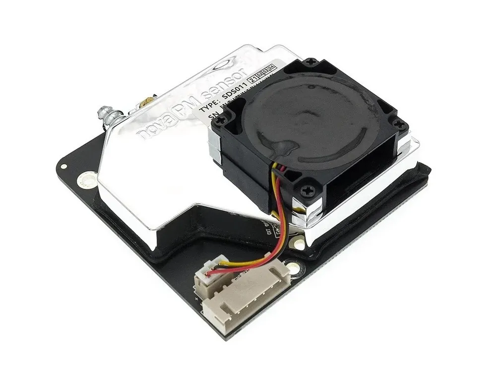 Jen Po Omezenou Doba Nova PM SDS011 Optický senzor kvality ovzduší PM2.5 PM10