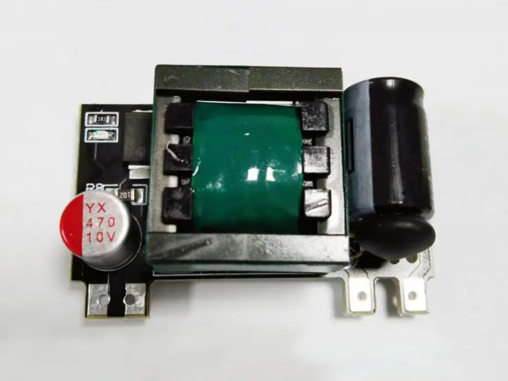 AILI ACDC03 napájecí 230V AC-DC zdroj 5V/2A, izolovaný Pouze Dnes