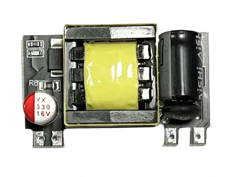 Nízká Cena AILI ACDC03 napájecí 230V AC-DC zdroj 12V/1A, izolovaný