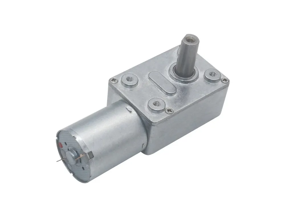 Ihned K Objednání Motor JGY-370 12V s převodovkou