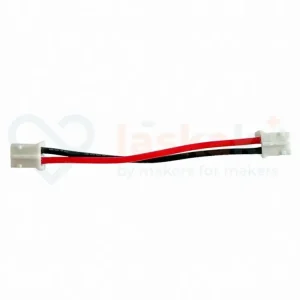 Top Prodej LaskaKit JST-PH-2 konektor s kabelem 5cm, oboustranný pro Fuel Gauge