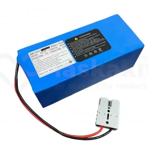 Objednat Nyní GeB Li-Ion Baterie 18650 4S12P 14.8V 30Ah