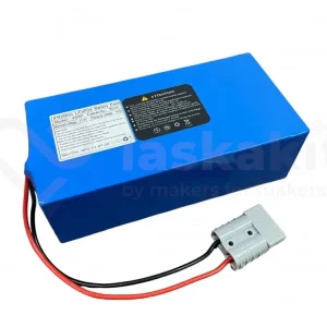 GeB LiFePO4 Baterie 26650 4S8P 12.8V 30Ah Bezpečná Platba