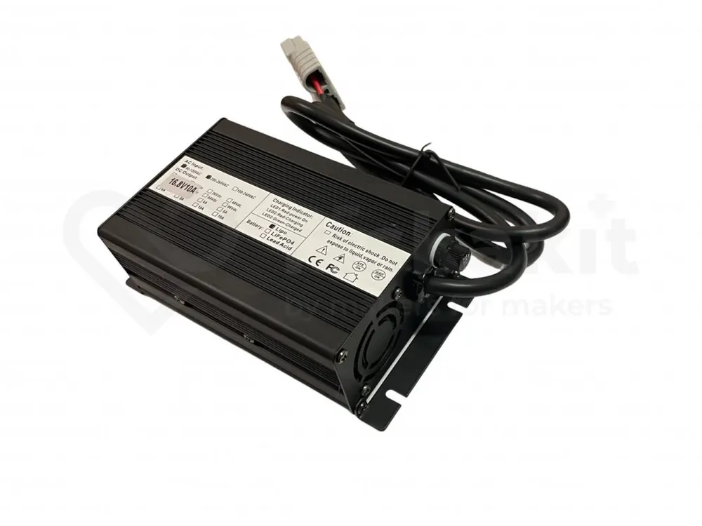 Nabíječka Li-ion baterií 4S 16.8V 10A Rychlé Dodání