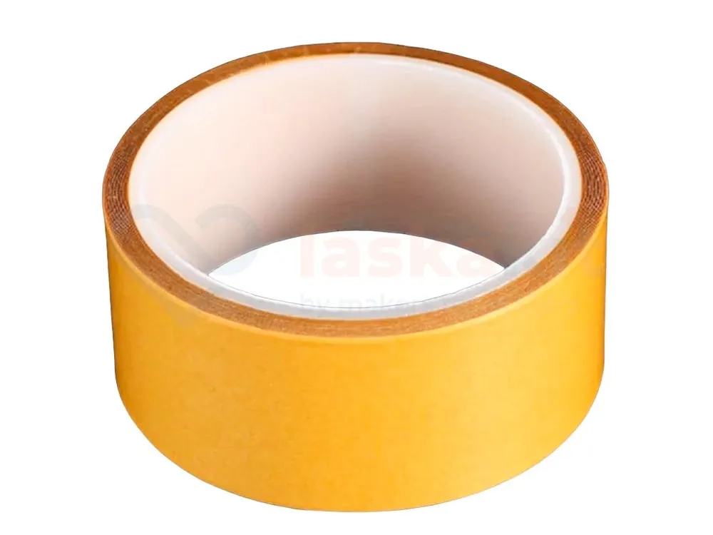 Jen Po Omezenou Doba Oboustranná lepící páska čirá 0.05x50mm 50m