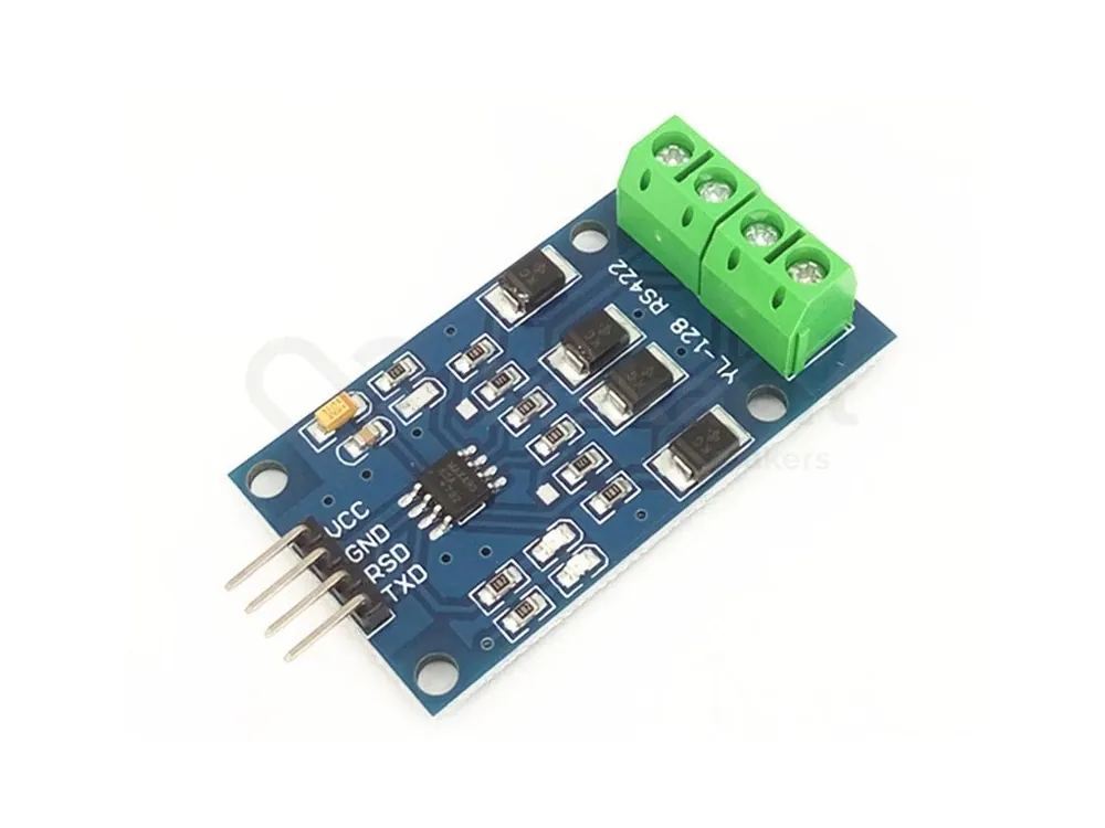Omezená Nabídka Převodník TTL na RS422, MAX490 Full Duplex