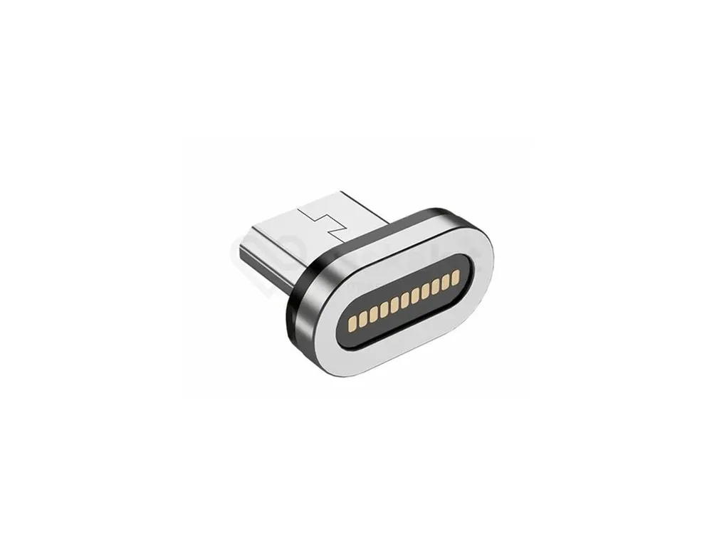 Magnetická nabíjecí a datová koncovka microUSB Pouze Dnes