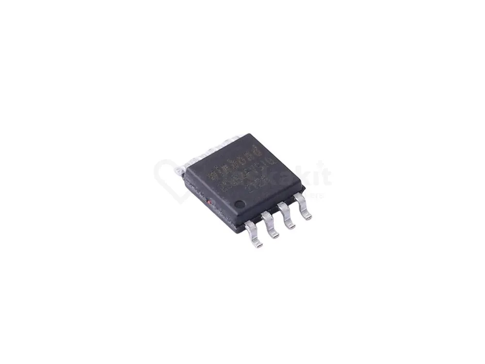 Winbond Elec W25Q64FVSSIQ Flash 64Mb SPI Akční Cena