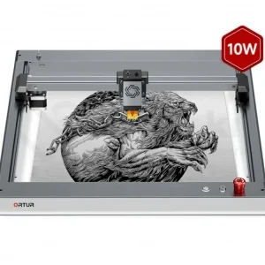 Ortur Laser Master 3 gravírovací a řezací laser 4040 s WiFi 10W Objednat Nyní
