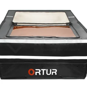 Cenová Bomba Ortur Gravírovací Box 2.0 (vhodný pro všechny značky)