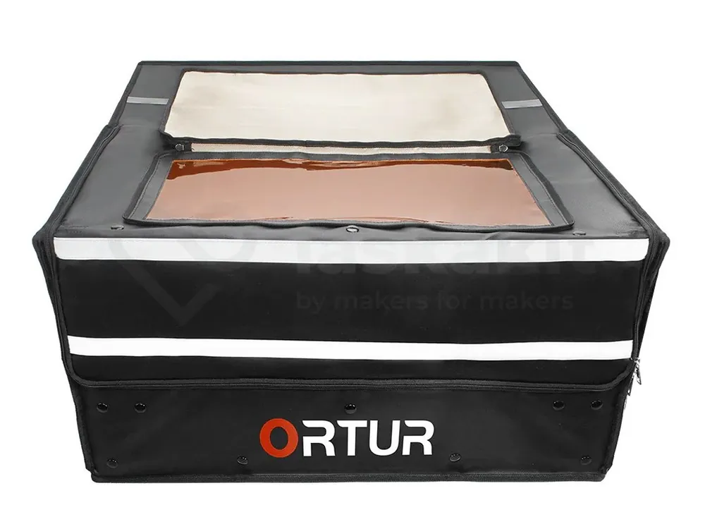 Cenová Bomba Ortur Gravírovací Box 2.0 (vhodný pro všechny značky)