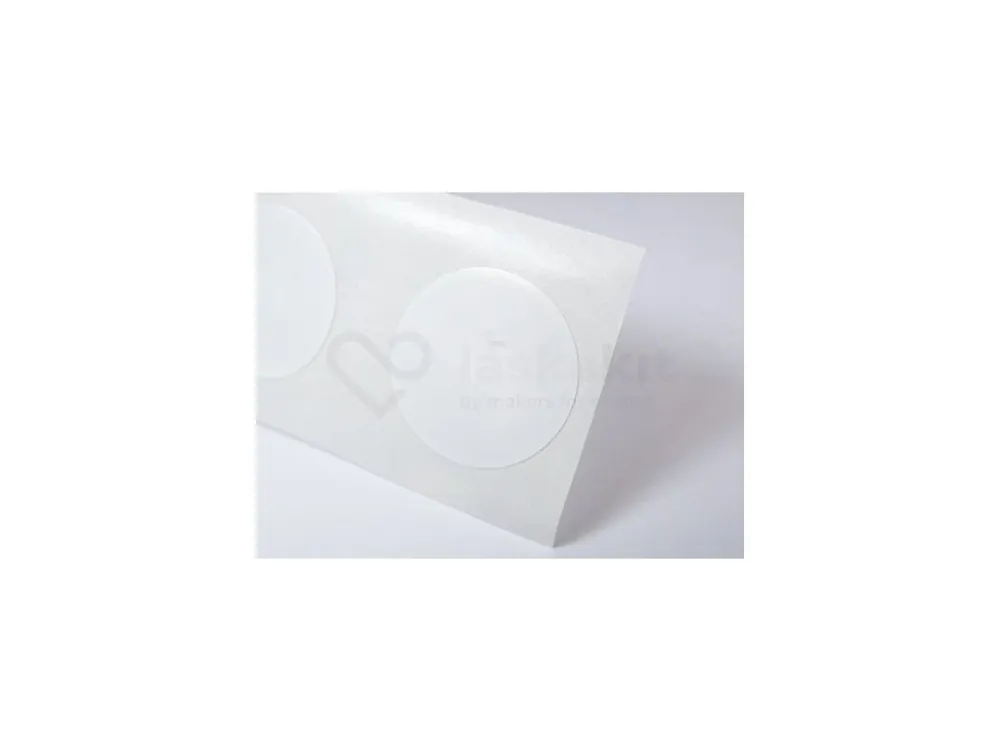 NFC nálepka inlay tag, NTAG213, 25mm 10ks Přímo Od Výrobce