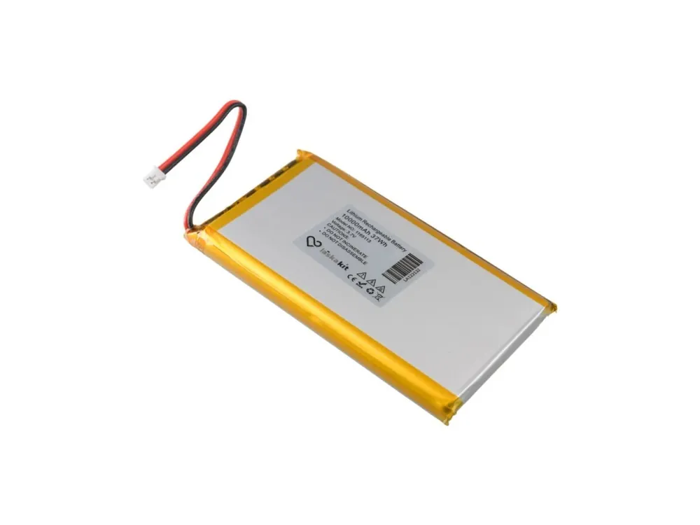 Sezónní Sleva LaskaKit LiPol Baterie 1165113 10000mAh 3.7V JST-PH 2.0
