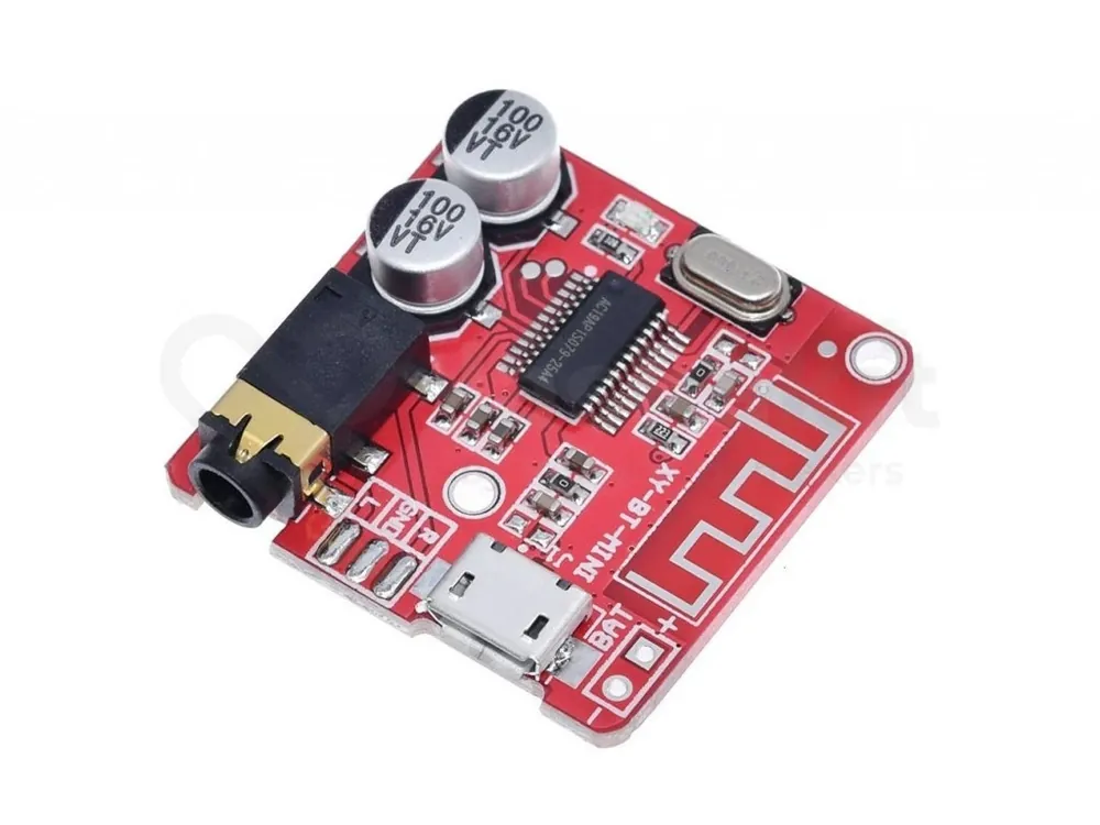Bluetooth 4.1 audio přijímač XY-BT-MINI Oblíbený