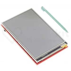 3.5" 320x480 TFT displej ILI9488, shield Arduino Uno Dokud Zásoby Vydrží