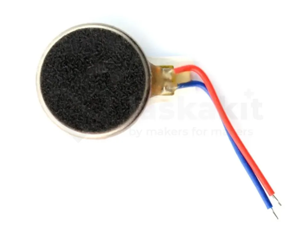 Ihned K Objednání Mini vibrační motor 10x3.4mm - 5V