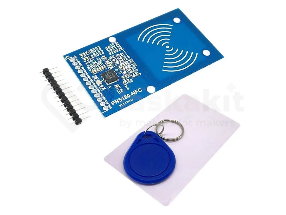 Víkendová Akce RFID čtečka s vestavěnou anténou NFC RF PN5180 ISO15693 Čtení i zápis