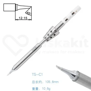 Výprodej Miniware TS100 - náhradní hrot TS-C1