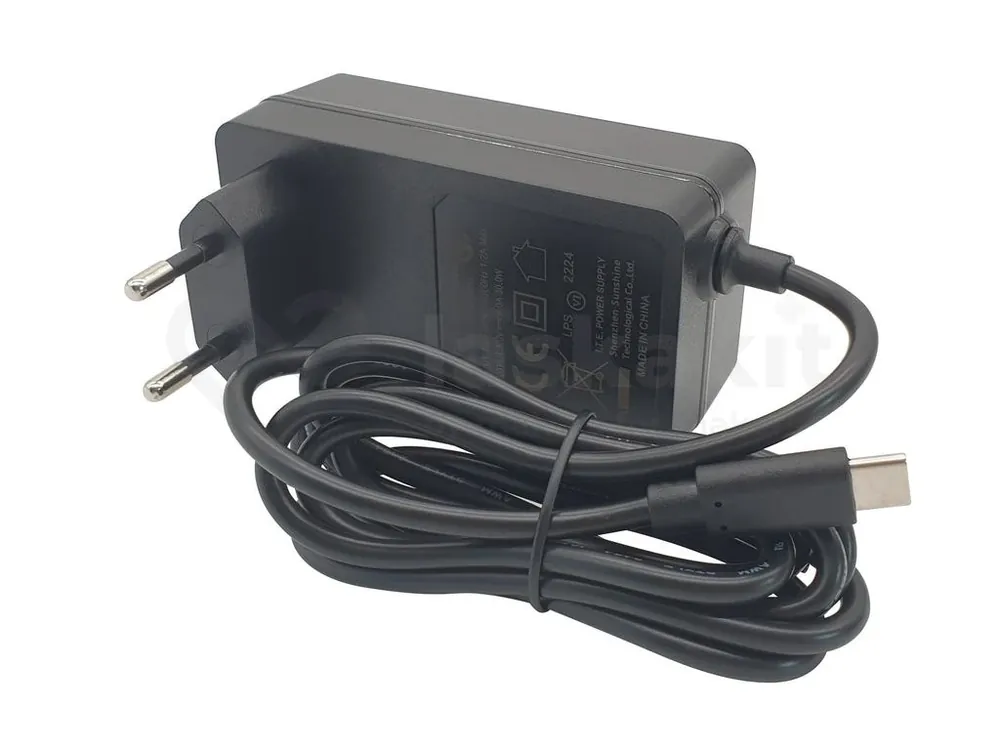Super Cena Napájecí adaptér XSI-0506000HEU USB-C 5V/6A