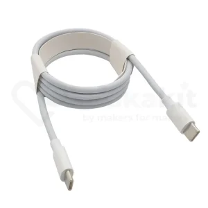 Autentický Radxa 1m USB 3.1 65W USB-C/USB-C kabel