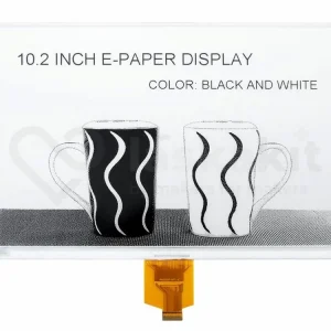 Novinka Good Display GDEM102T91 10.2" 960x640 ePaper displej