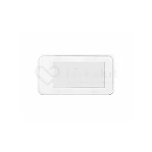 Nízká Cena Good Display EW0213F9 ABS rámeček pro 2.13" ePaper raw displej pro dvě CR2450